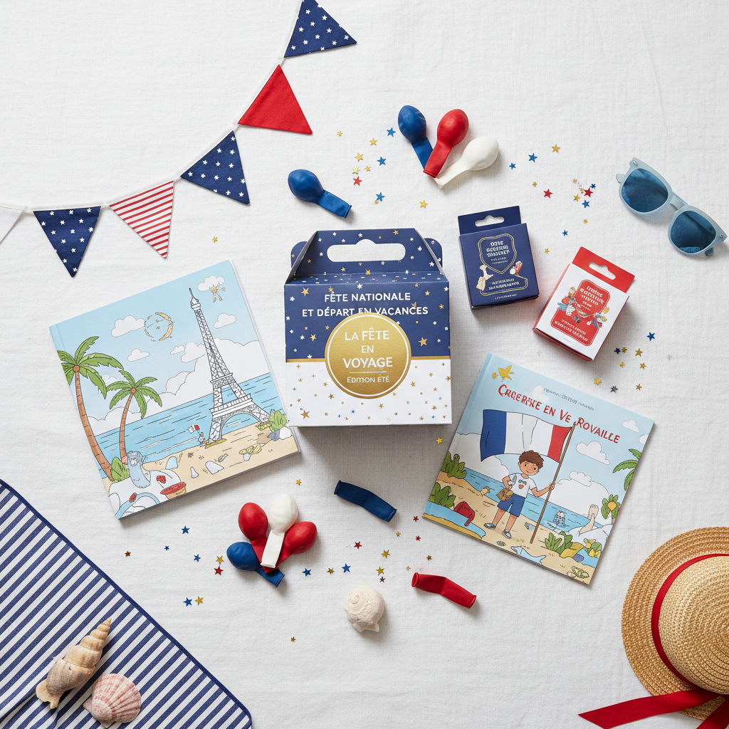 Juillet – Fête Nationale