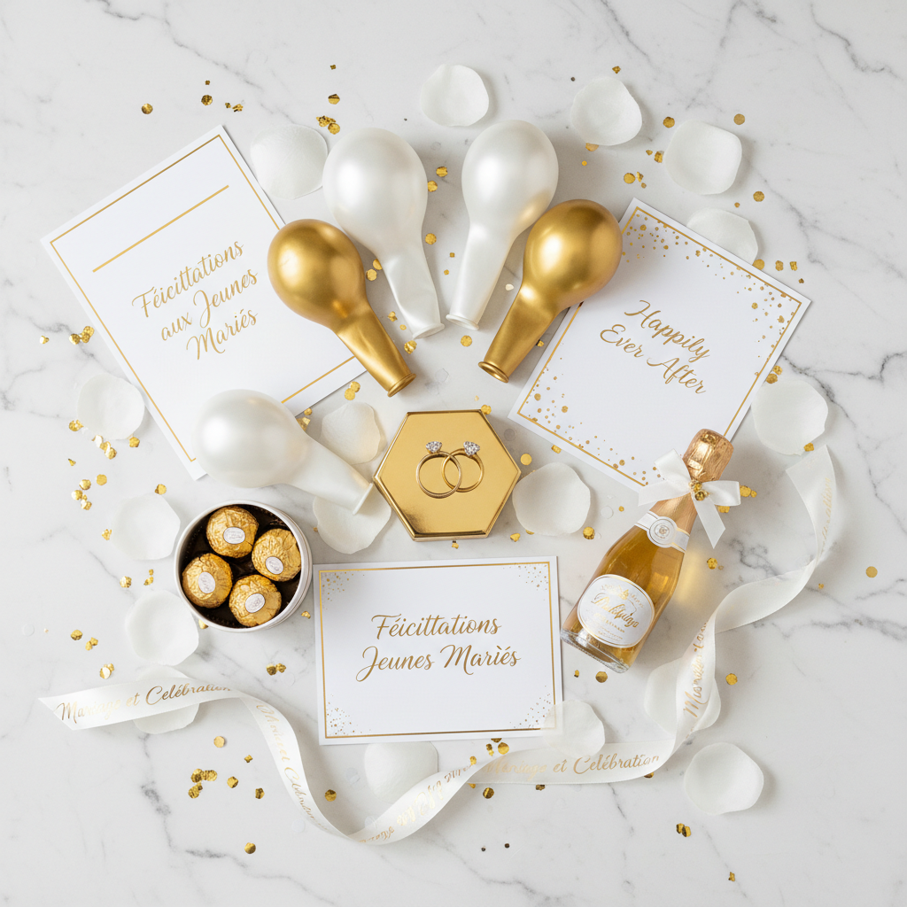 Juin – Mariage