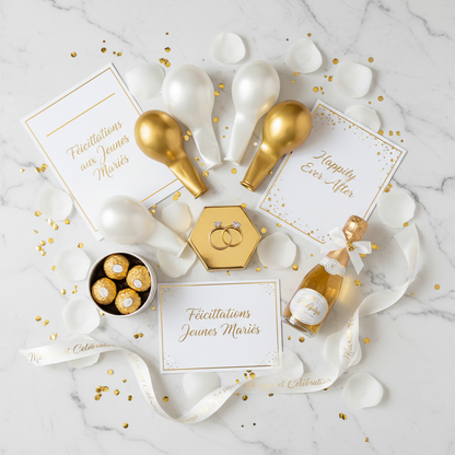 Juin – Mariage