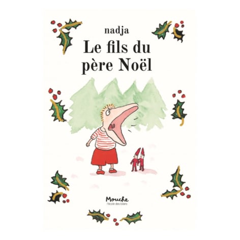 Le fils du Père Noël – Nadja