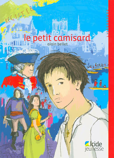 Le Petit Camisard - Alain Bellet