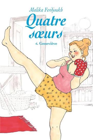 Quatre sœurs - Tome 4, Geneviève