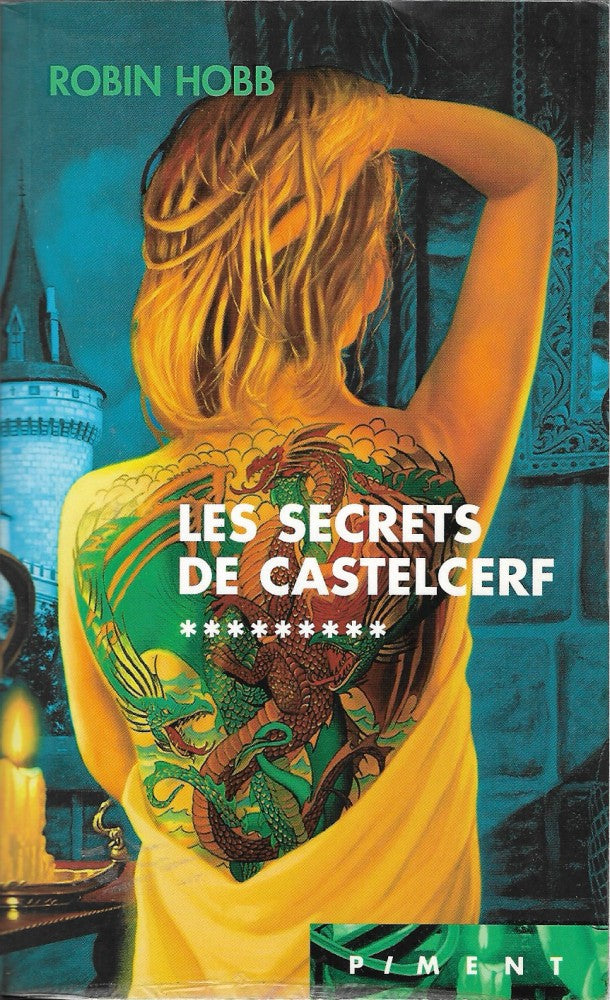 Le Secret de Castel-Cerf - Robin Hobb