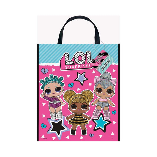 LOL Tote Bag 30 x 38 cm