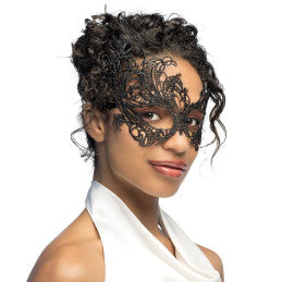 Loup en dentelle MASQUERADE