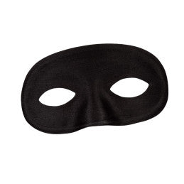 Loup Basique Noir - Masque pour les Yeux - Boland