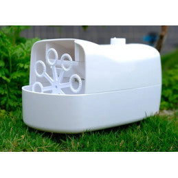 Souffleur Bulles de Savon 245ml - Sur Piles ou USB - CDA