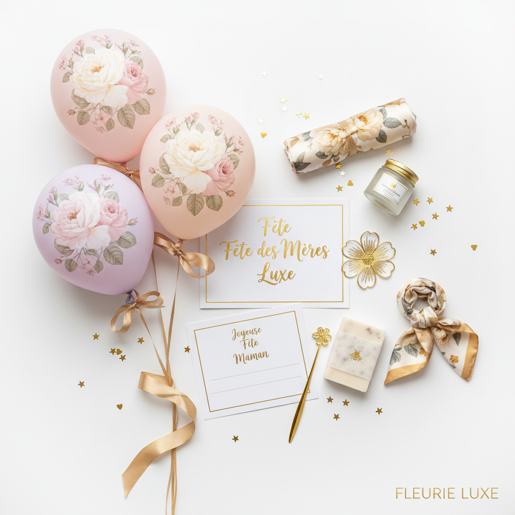 Mai – Fête des Mères