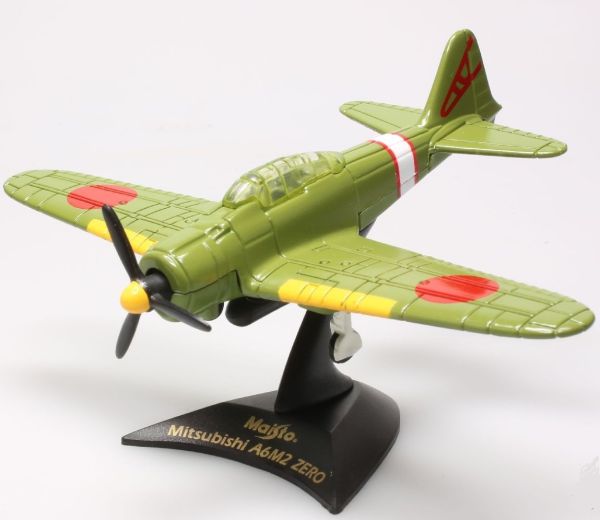 Avion de combat Japonais Mitsubishi A6M Zero