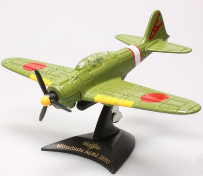Avion de combat Japonais Mitsubishi A6M Zero