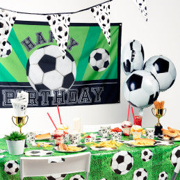 Nappe PE Football 120 x 180 cm