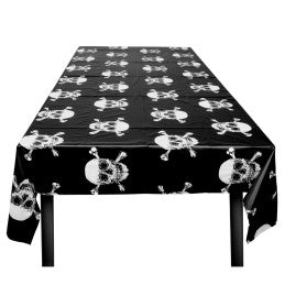 Nappe PE Motifs Festifs 120 x 180 cm - Pirate, Toucan ou Flamand Rose
