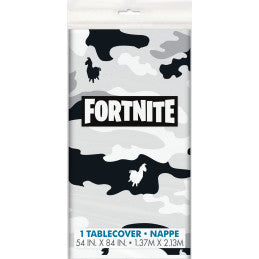 Nappe Fortnite en plastique fin