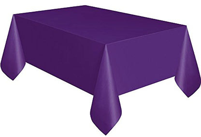 Nappe en polyéthylène 137x274 cm