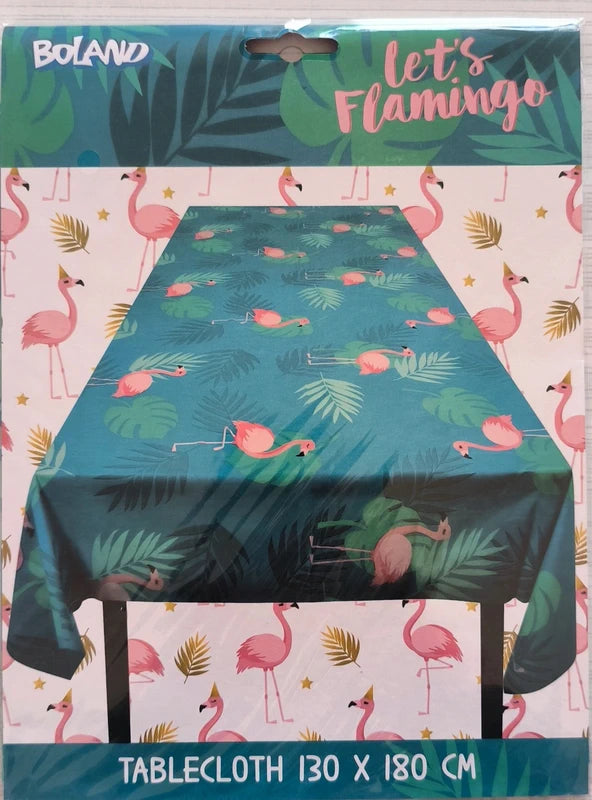 Nappe Flamand Rose 130 x 180 cm – Boland