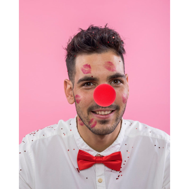 Nez de Clown en Mousse CDA - 5 cm