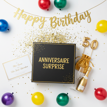 Novembre – Anniversaire