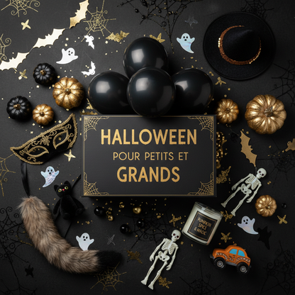 Octobre – Halloween