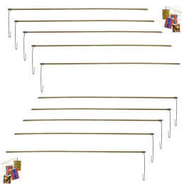 Porte-Lampion Bambou 50 cm CDA