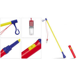 Porte lampion électrique 40 cm