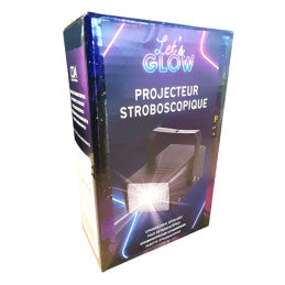 Projecteur Lumière Flash Stroboscopique 35W - Par 5