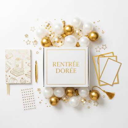 Septembre – Rentrée Dorée