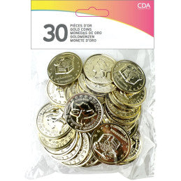 Carton de  20 x  30 Pièces d'Or