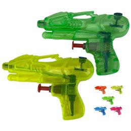 Set de 5 mini pistolets à eau