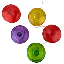 Set de 5 Yoyos - CDA