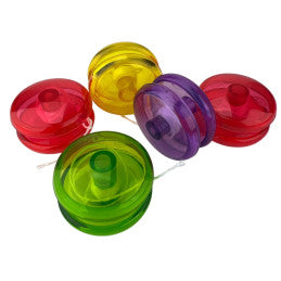 Set de 5 Yoyos - CDA