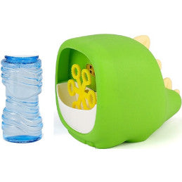 Souffleur à Bulles Dino + Recharge 50ml - CDA