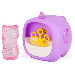 Souffleur à Bulles Licorne + Recharge 50ml - CDA
