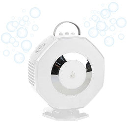 Souffleur de Bulles Double Rotative 360° - CDA