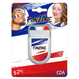 12 Sticks Maquillage Tricolore France - Coupe du Monde | FANZONE