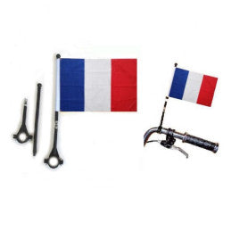 Drapeau Vélo France 15x21cm