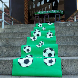 Tapis Football 450 x 60 cm 100% Polypropylène