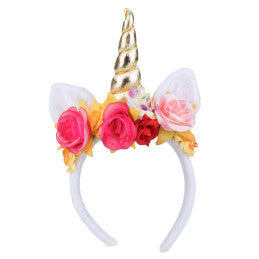 Tiare Licorne Rose - Boland