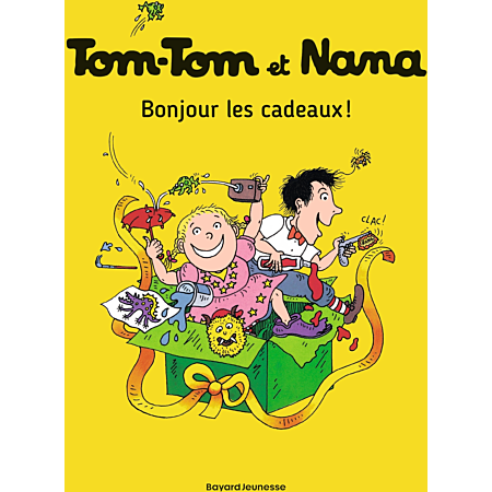 Tom-Tom et Nana - Bonjour les cadeaux !