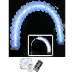 Tube souple lumineux LED 5m - Par 4