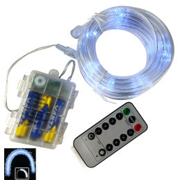 Tube souple lumineux LED 5m - Par 4