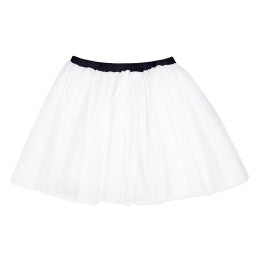 Tutu en Tulle Blanc Boland