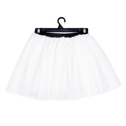 Tutu en Tulle Blanc Boland