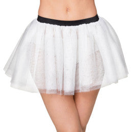 Tutu en Tulle Blanc Boland