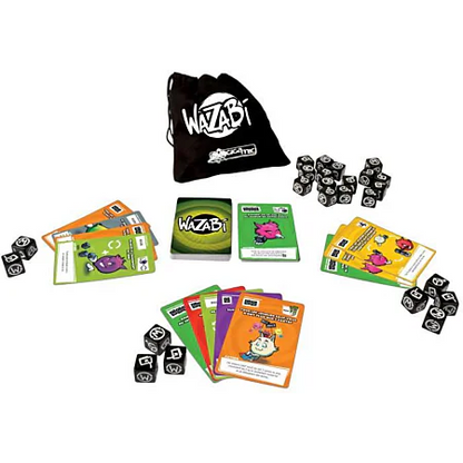 Jeu de société Gigamic – Dés et cartes – Dès 8 ans